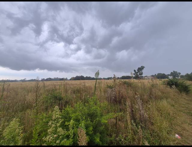 2,074M² VACANT LAND FOR SALE IN VAALPARK